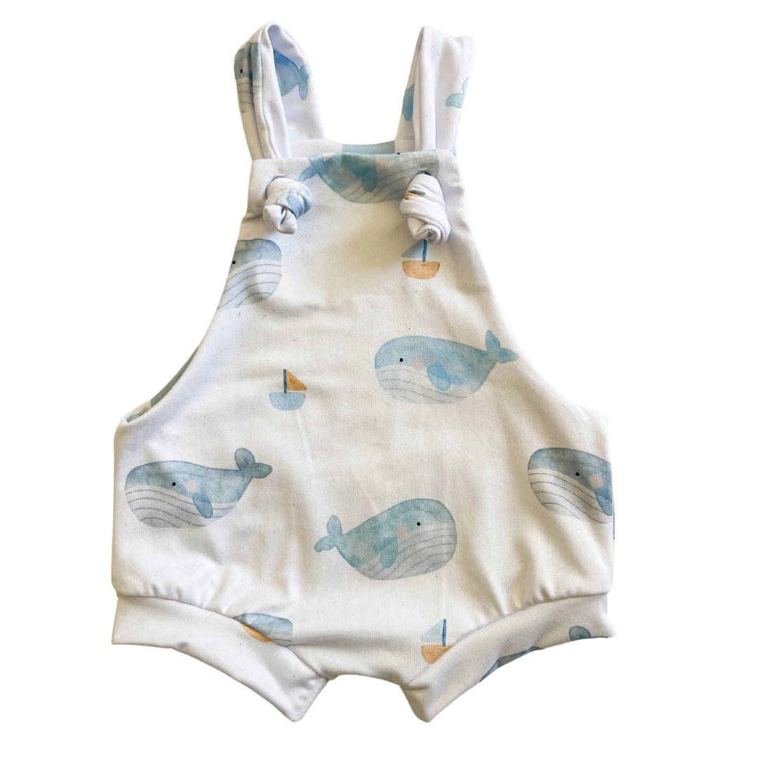 Whaley Cute | Overall Shorties