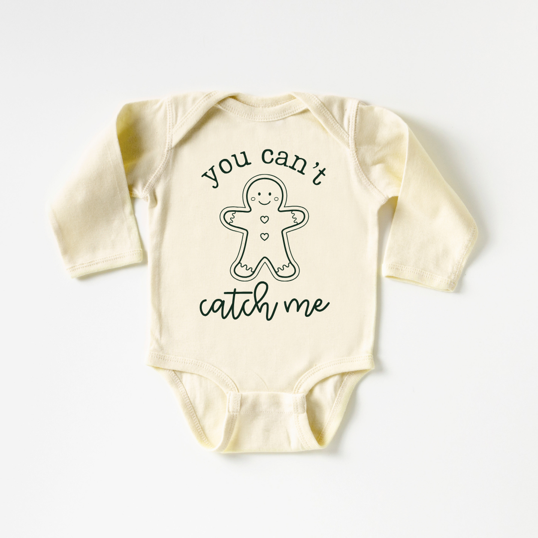 Long Sleeved Holiday Onesies