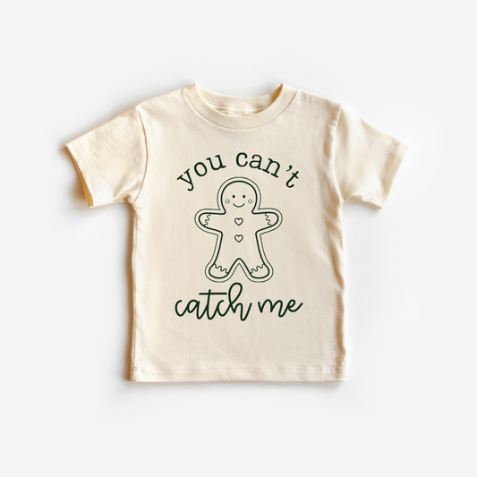 You Can't Catch Me