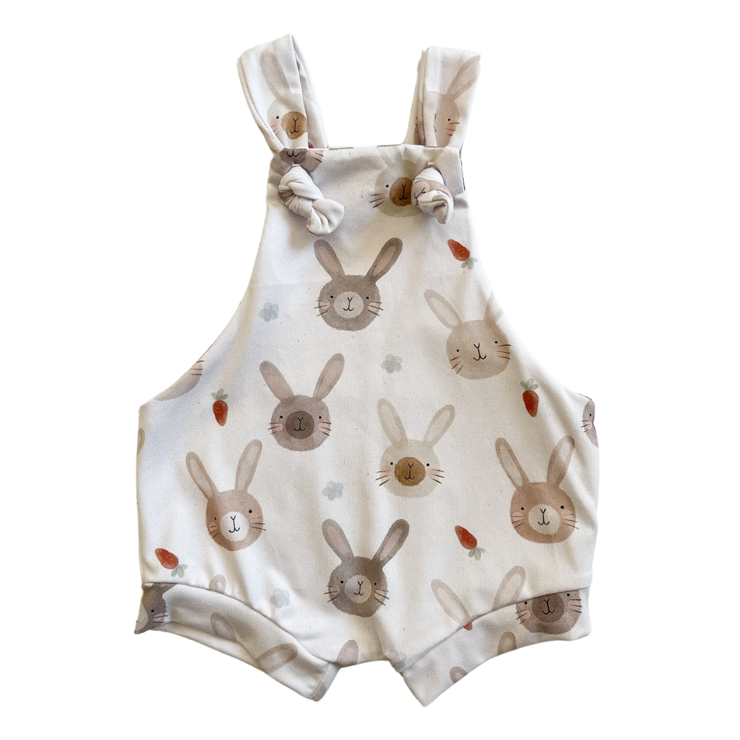 Cottontail Crew | Overall Shorties