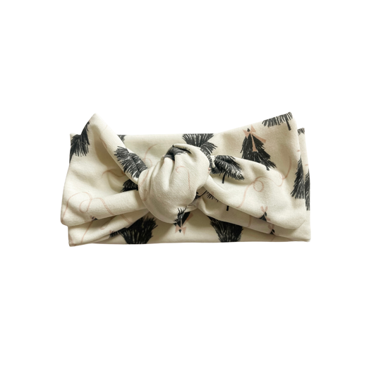 Winter Wonderland | Chunky Knit Headwrap