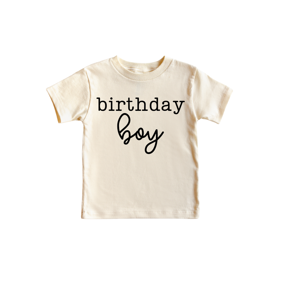 Birthday Boy