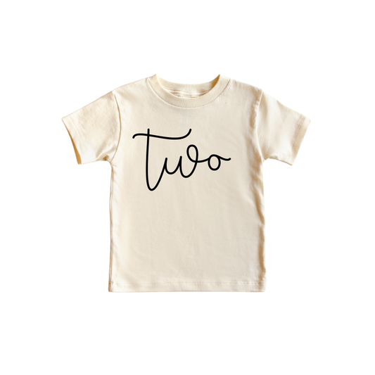 Two | Birthday