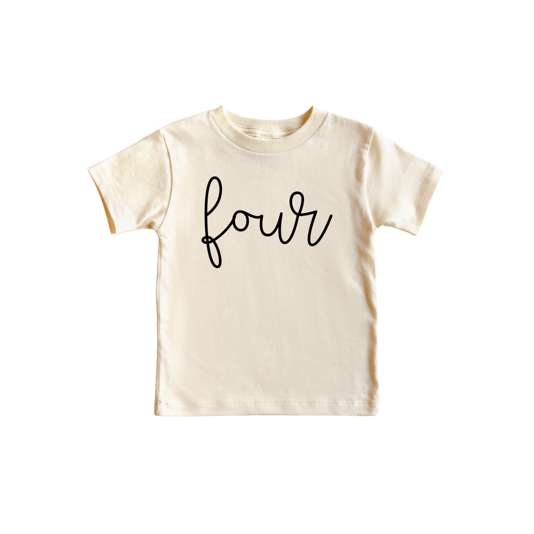 Four | Birthday