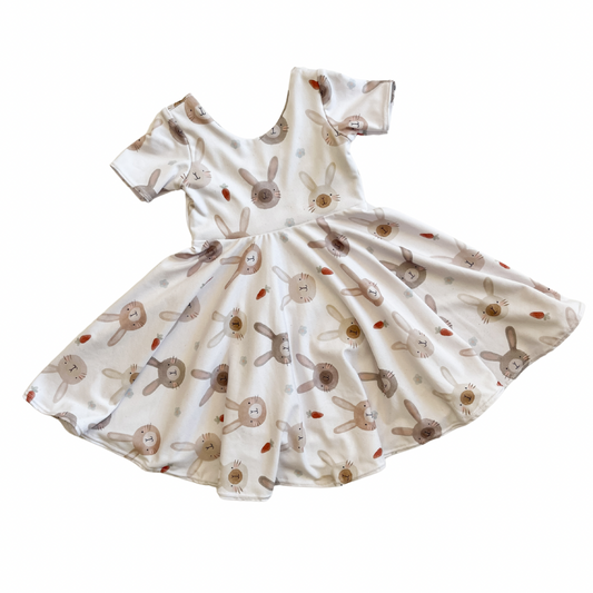Cottontail Crew | Twirl Dress