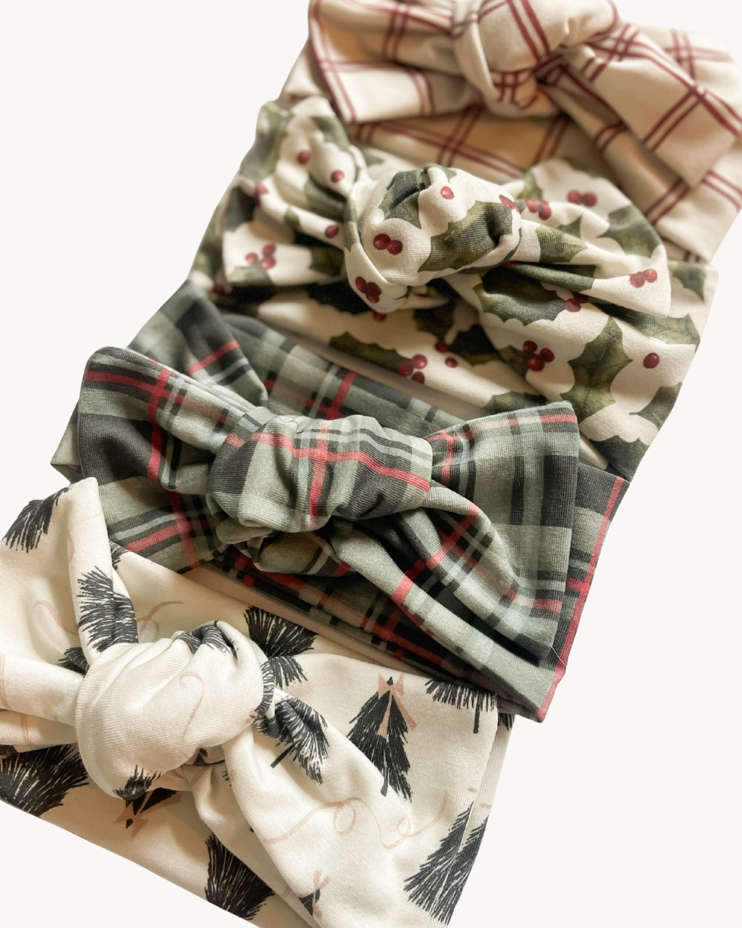 Holly | Chunky Knit Headwrap