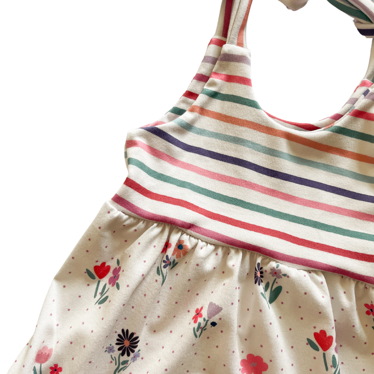 Spring Stroll | Bubble Romper