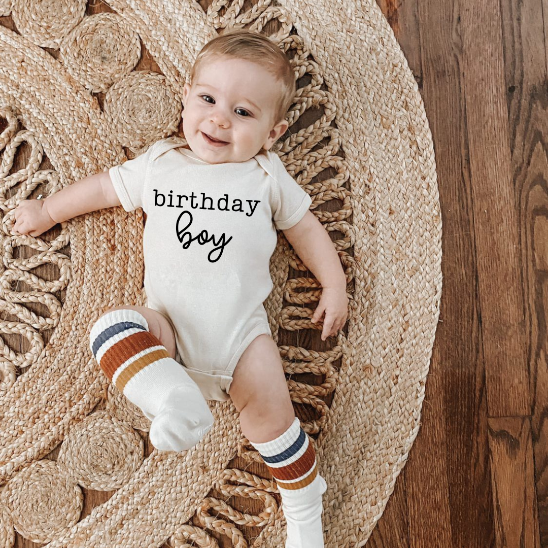 Birthday Boy