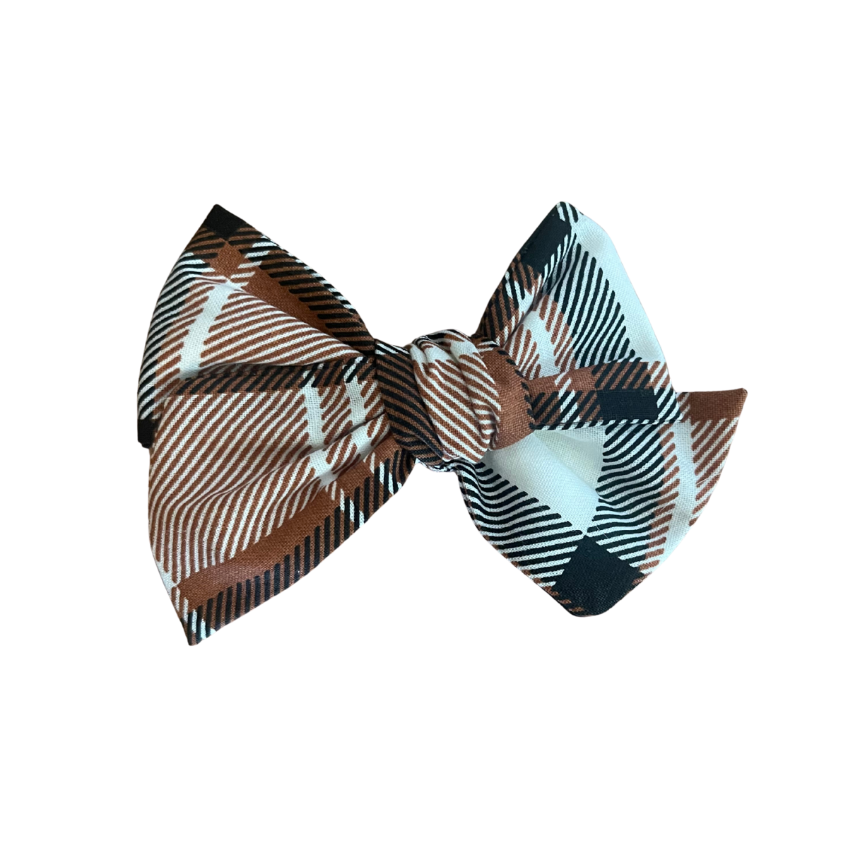 Harvest Plaid | Bow