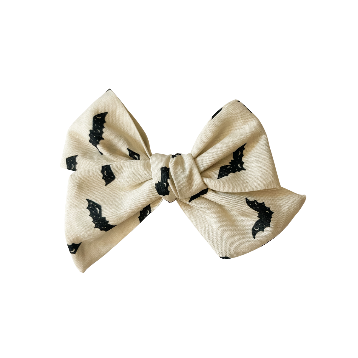 Halloween Bats in Midnight | Bow