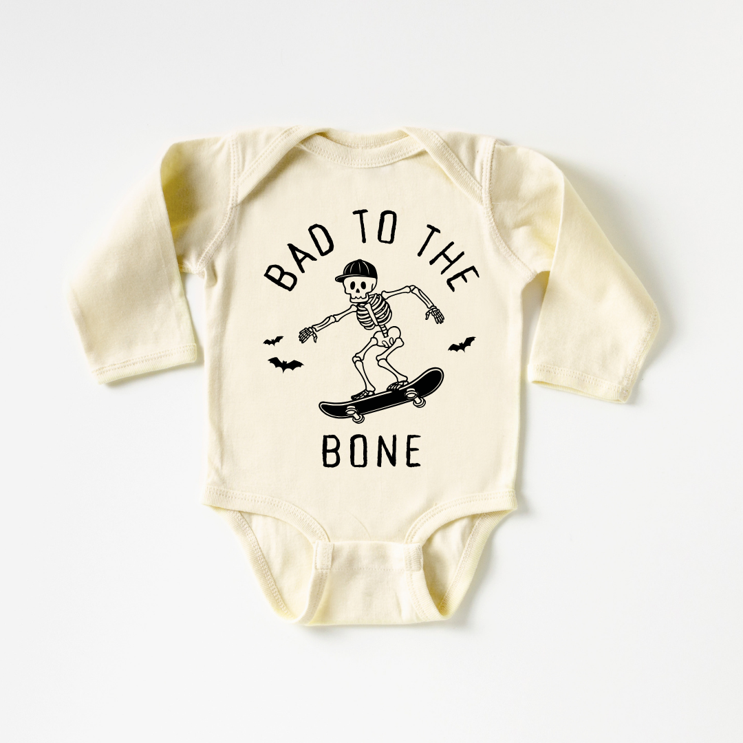 Long Sleeved Fall Onesies