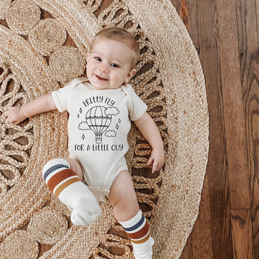 Pretty Fly For A Little Guy