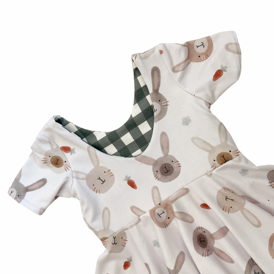 Cottontail Crew | Twirl Dress