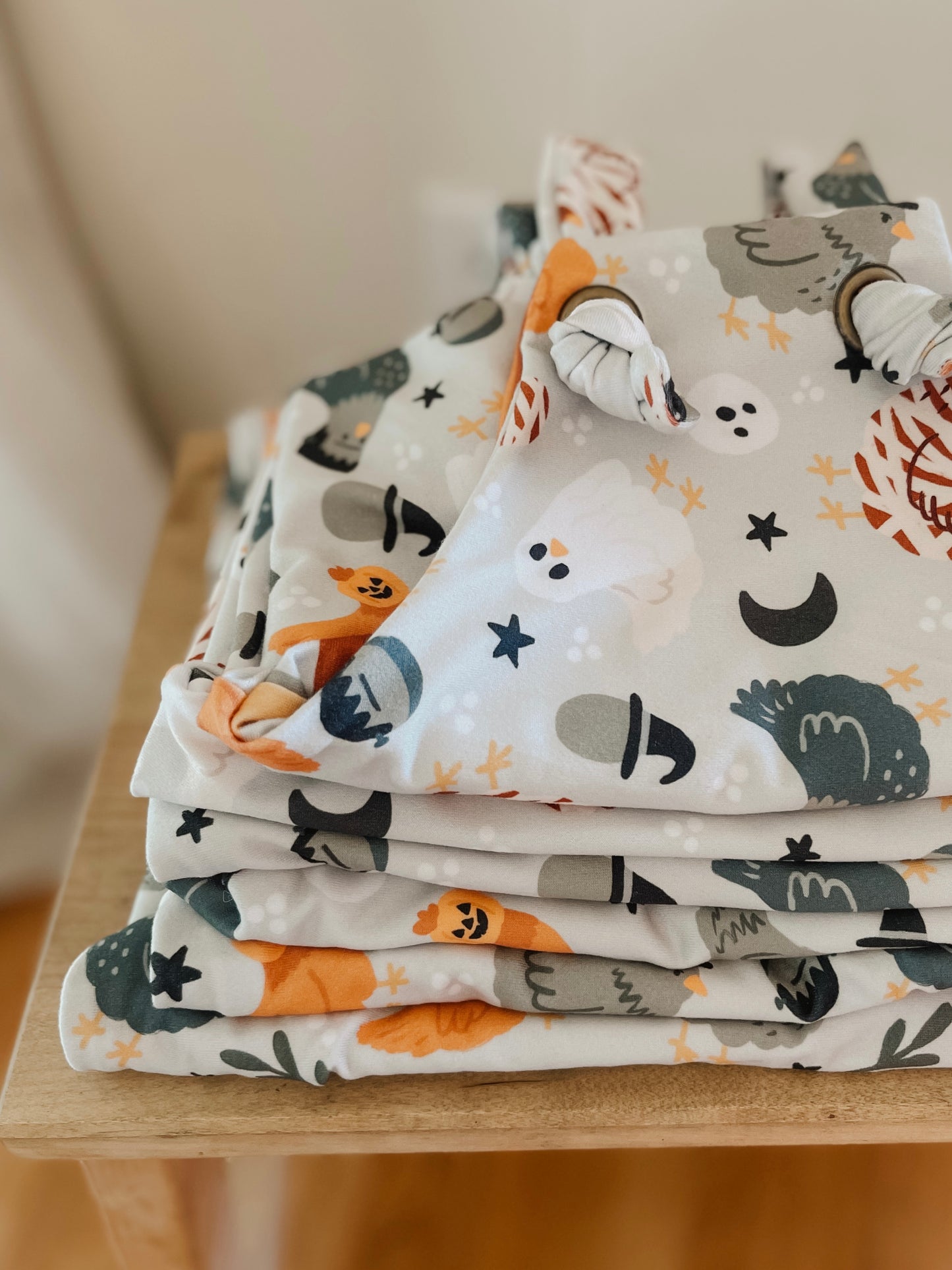 Spooky Chickens | Overalls
