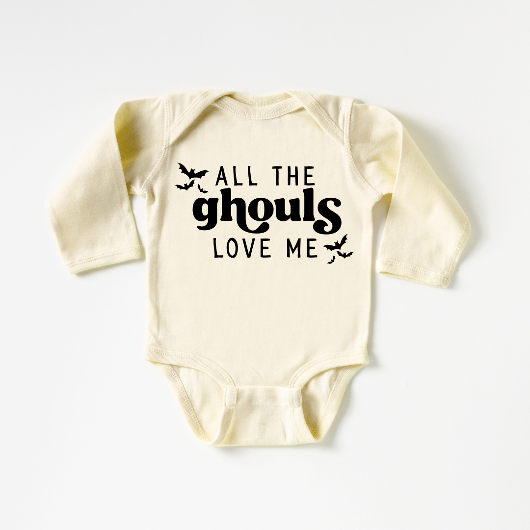 Long Sleeved Fall Onesies