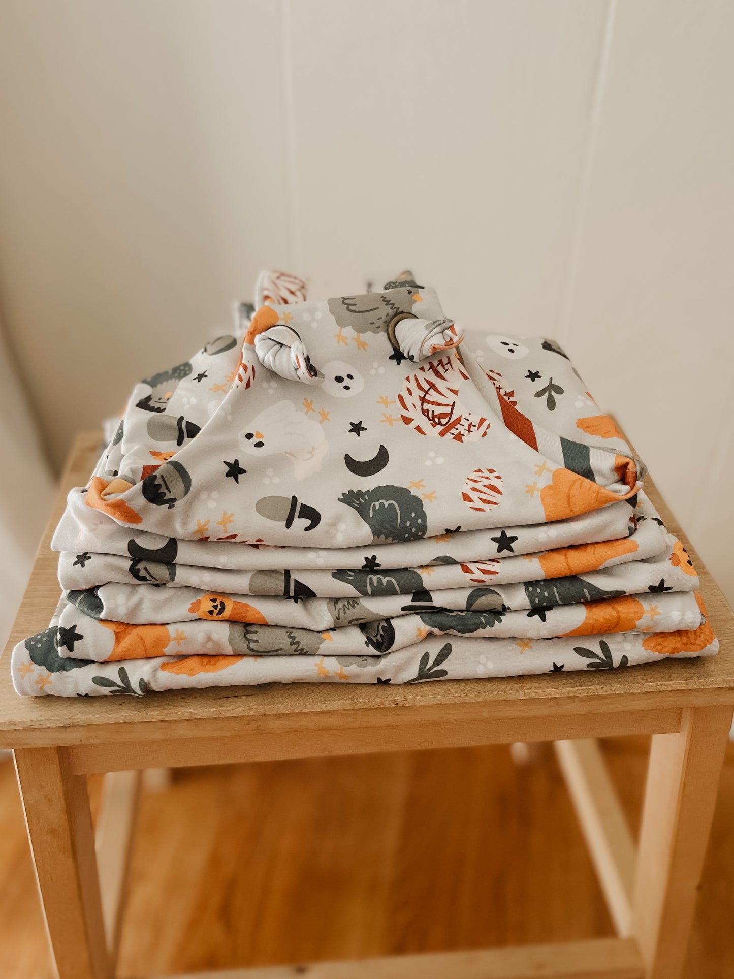 Spooky Chickens | Overalls