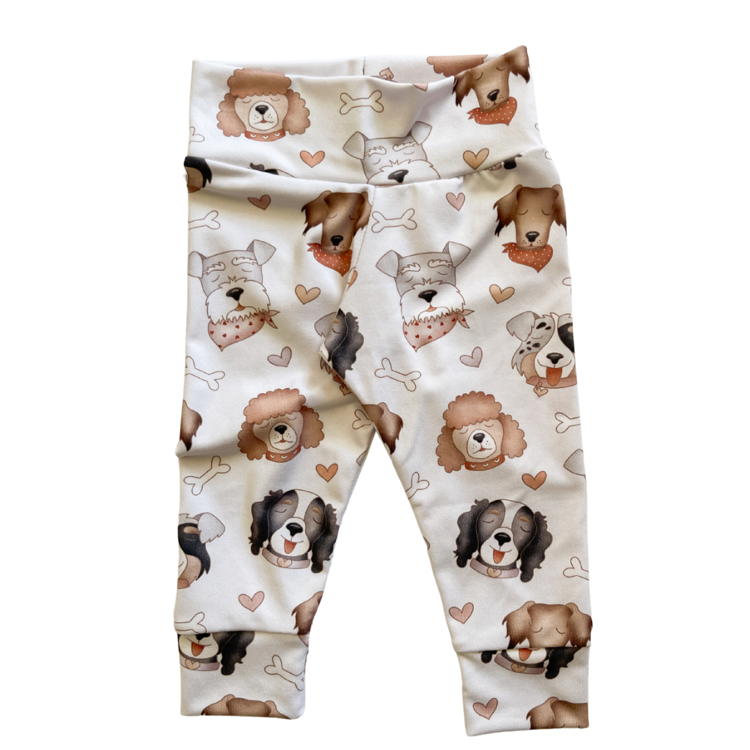 Puppy Love | Leggings