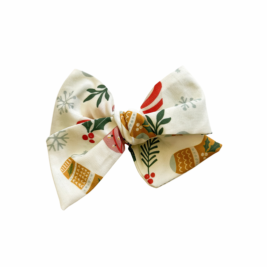 Stockings | Bow