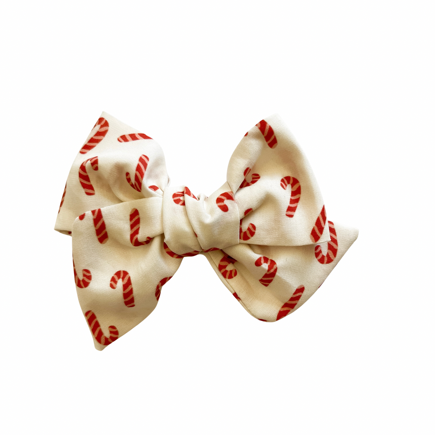 Candy Canes | Bow