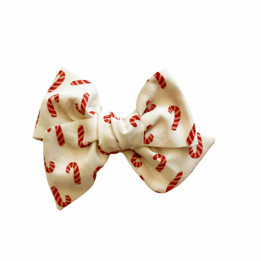 Candy Canes | Bow