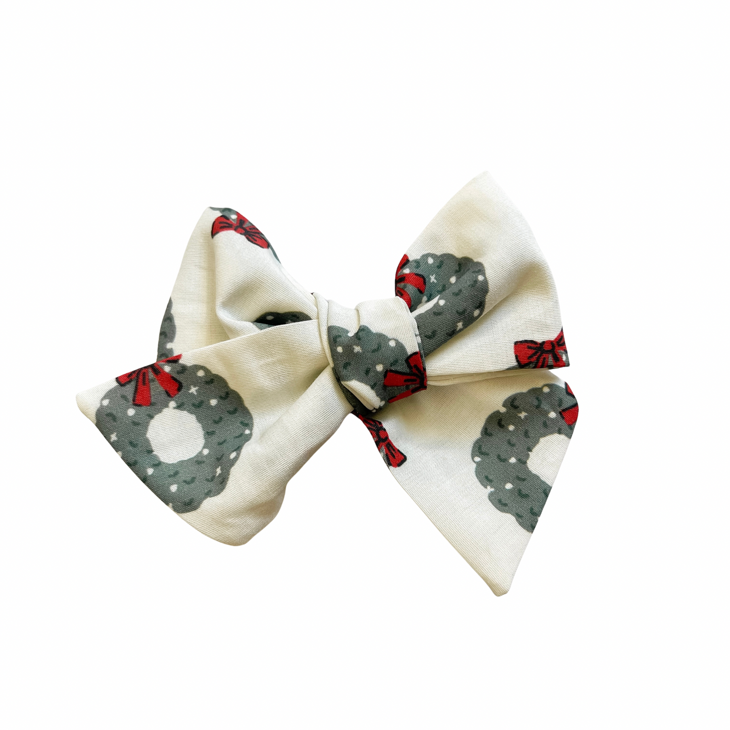 Festive Wreaths | Bow