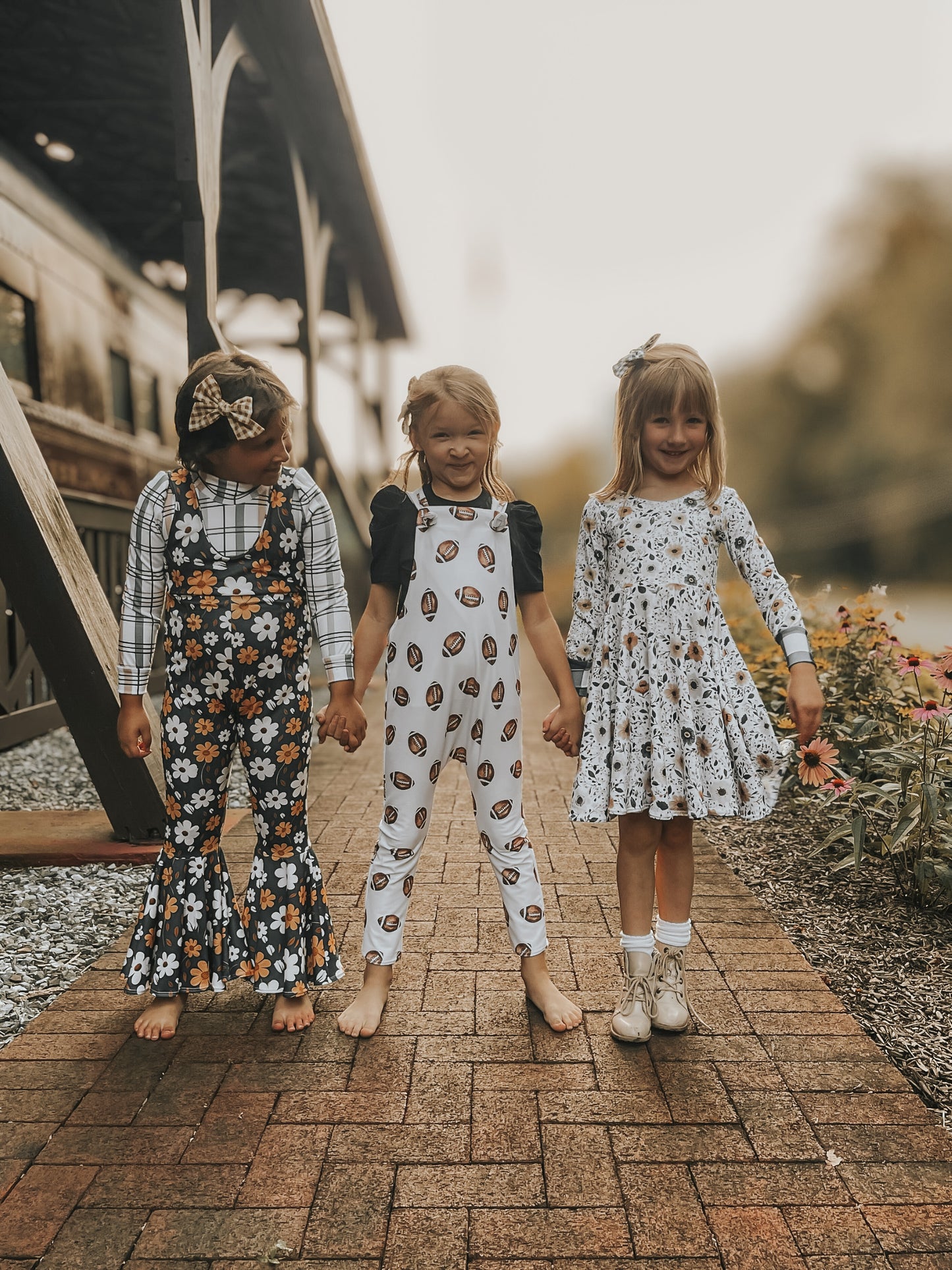 Touchdown | Overalls