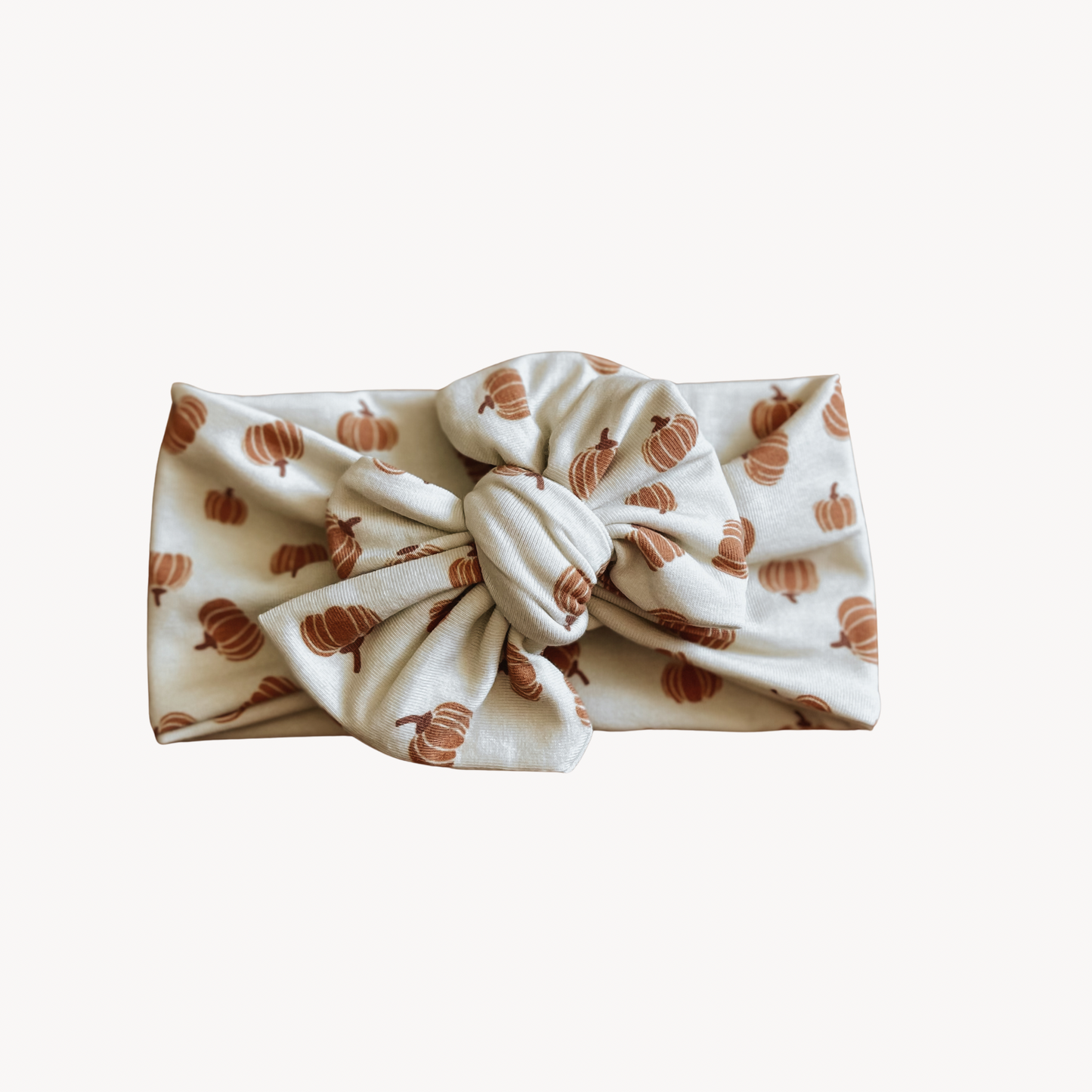 Pumpkins | Chunky Knit Headwrap
