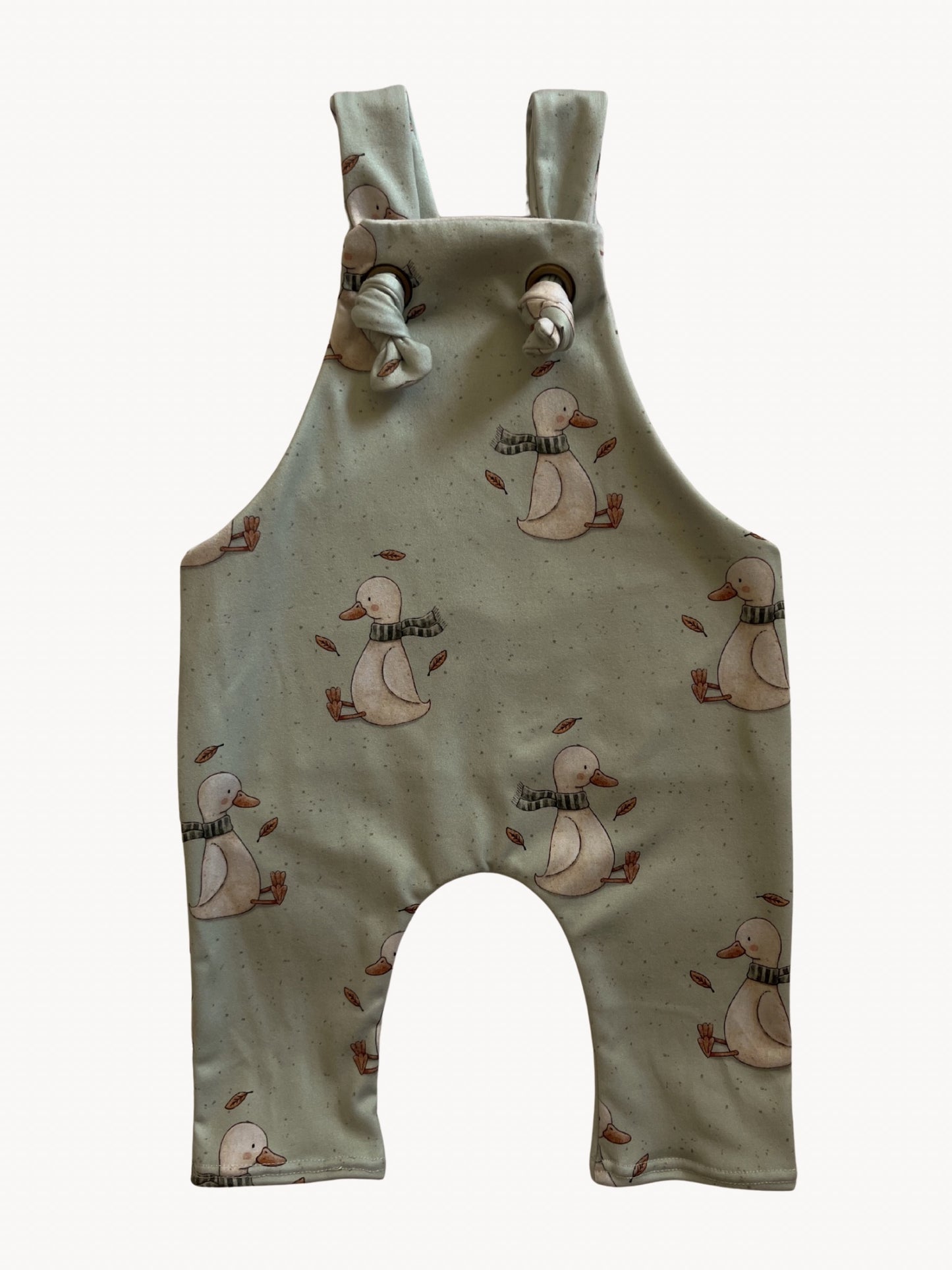 Feathered Fall | Overalls