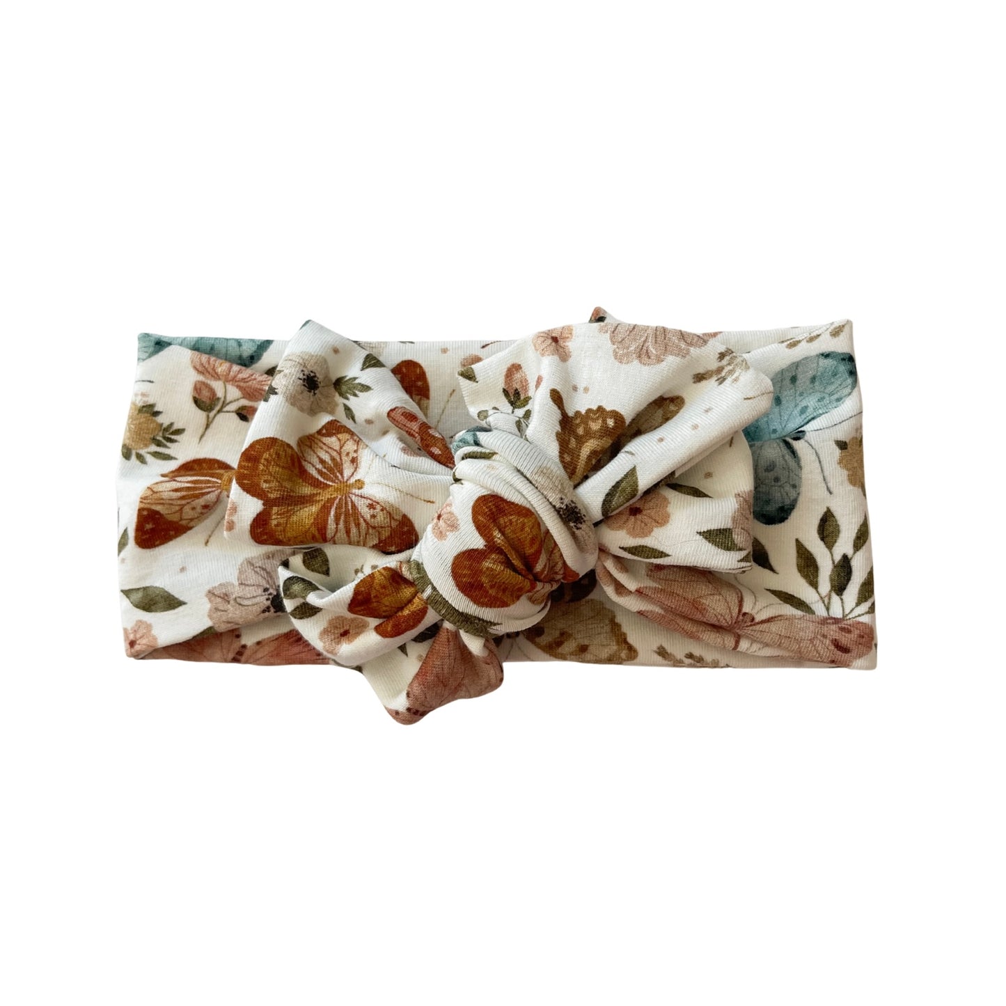 Harvest Flutter | Chunky Knit Headwrap