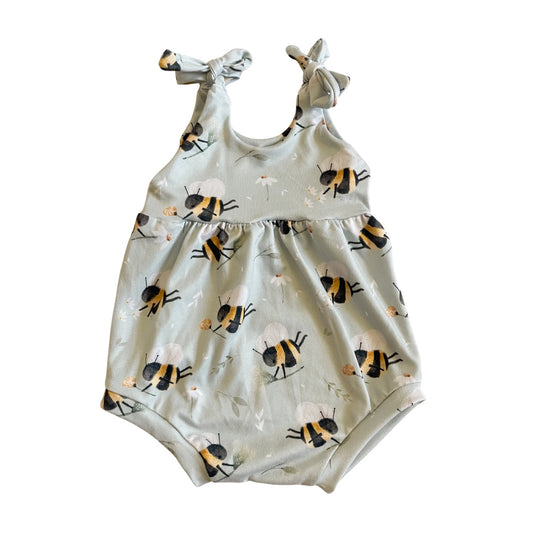 Effi The Flower Bee | Bubble Romper