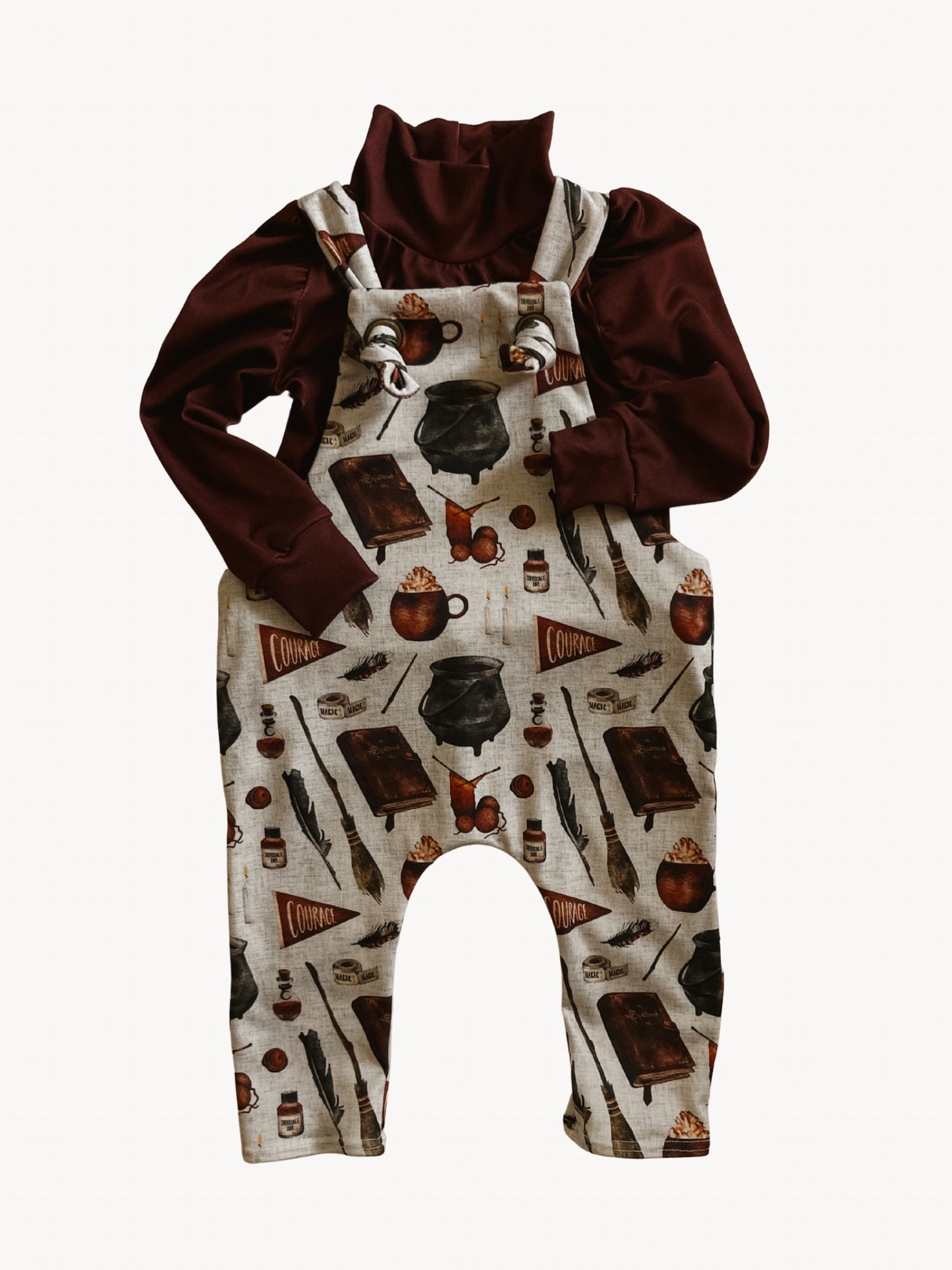 Witching Hour | Overalls