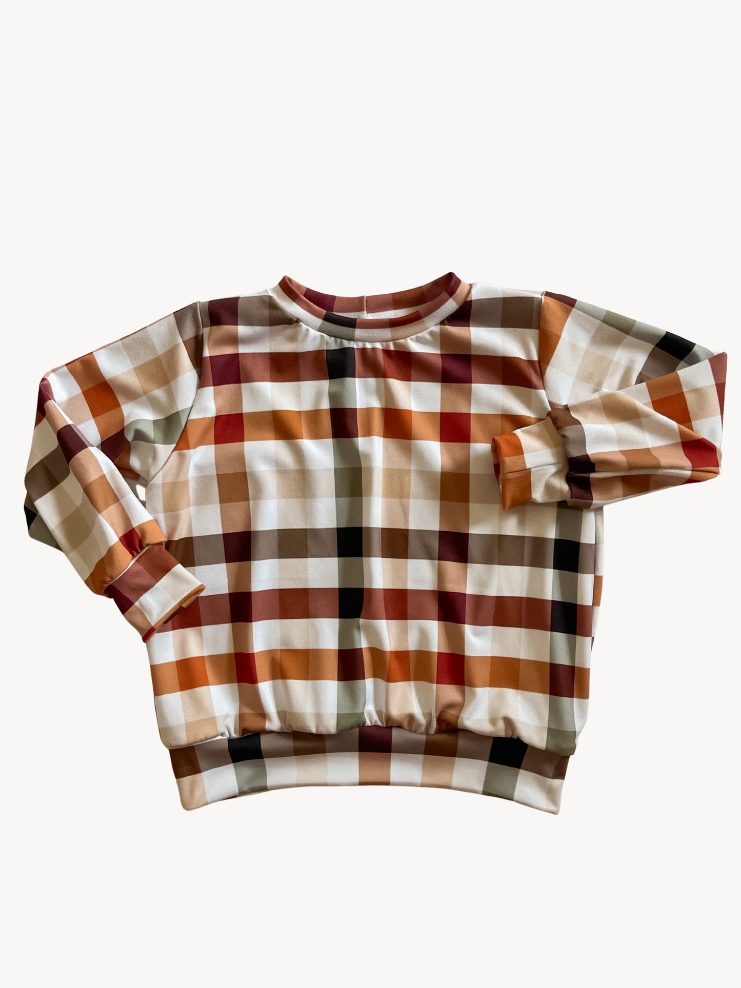 It's Fall Y'all | Fall Pullover