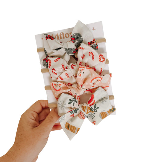 Candy Canes | Bow