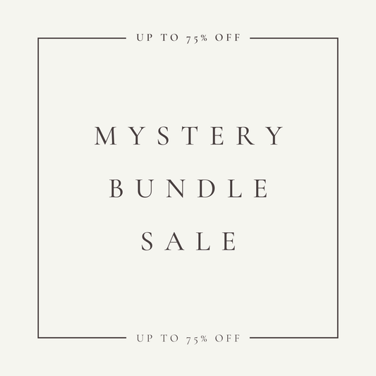 Curated Mystery Bundles