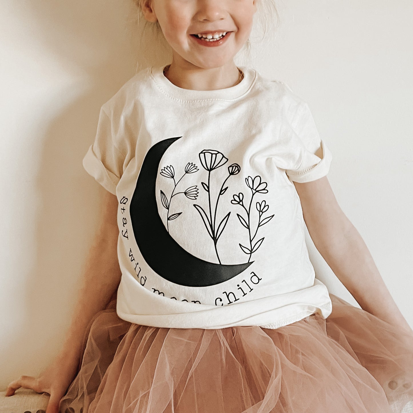 Stay Wild Moon Child