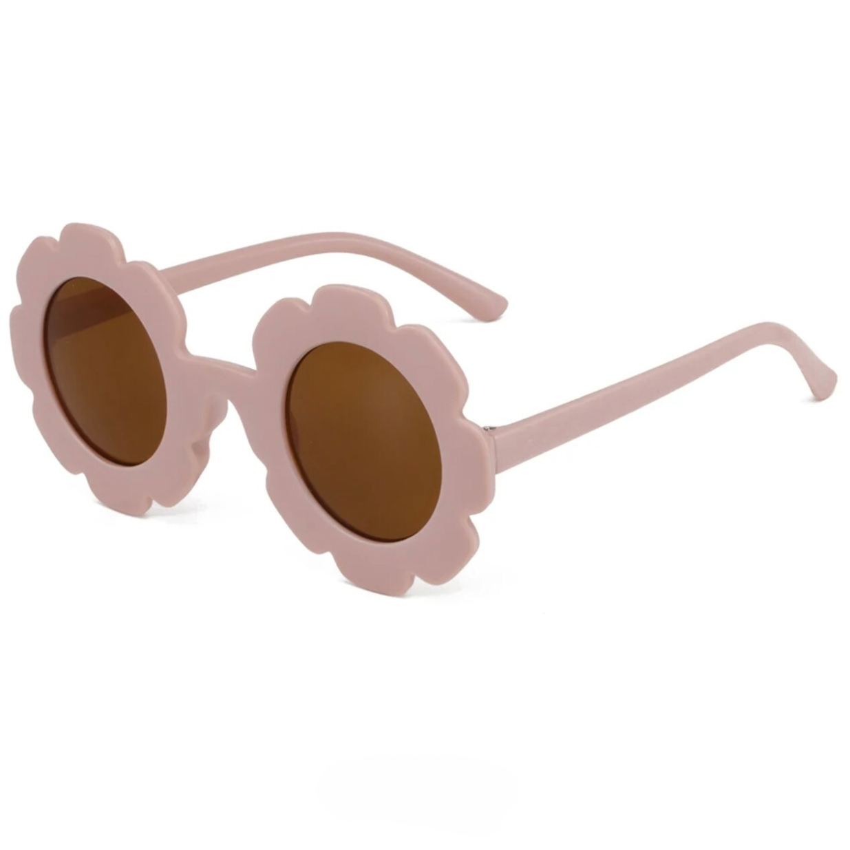 Matte Flower Sunnies