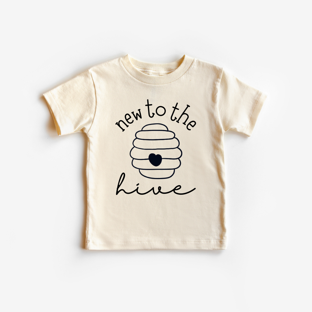 New To The Hive