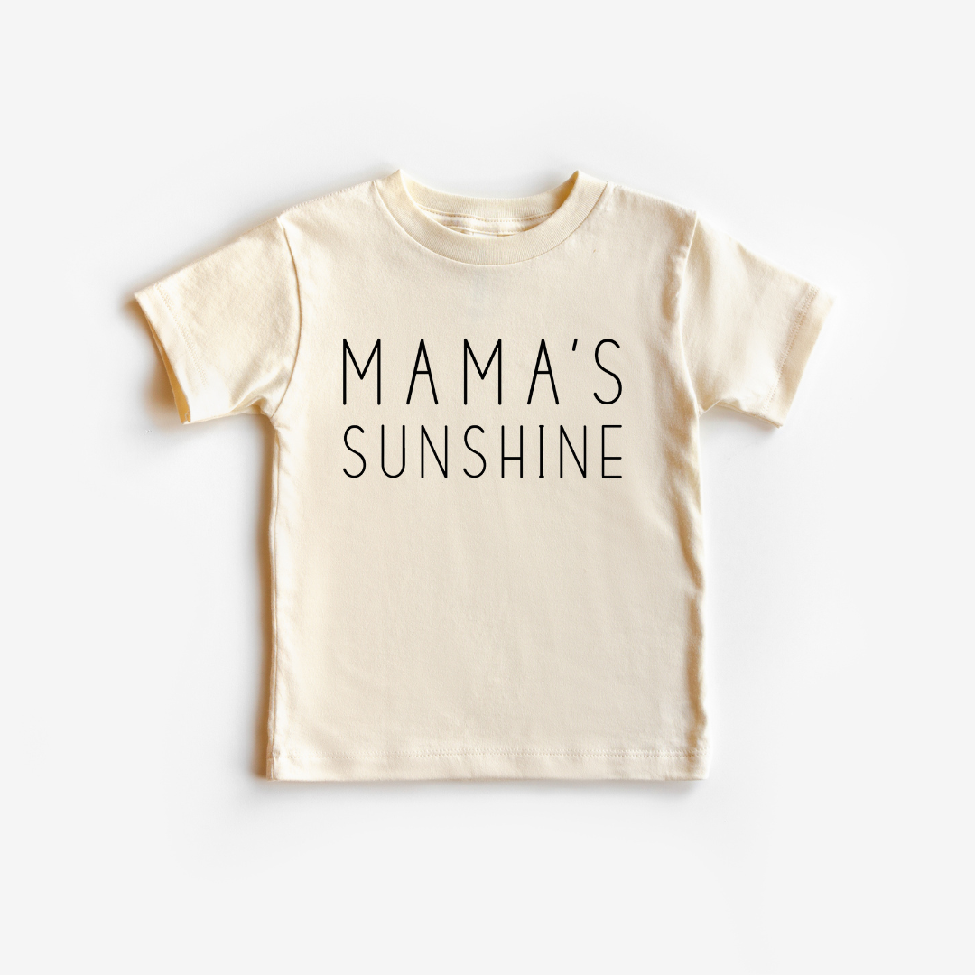 Mama's Sunshine