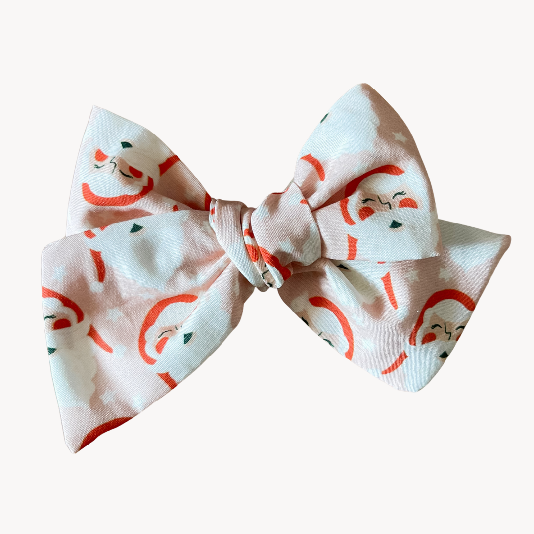 Jolly St. Nick | Bow