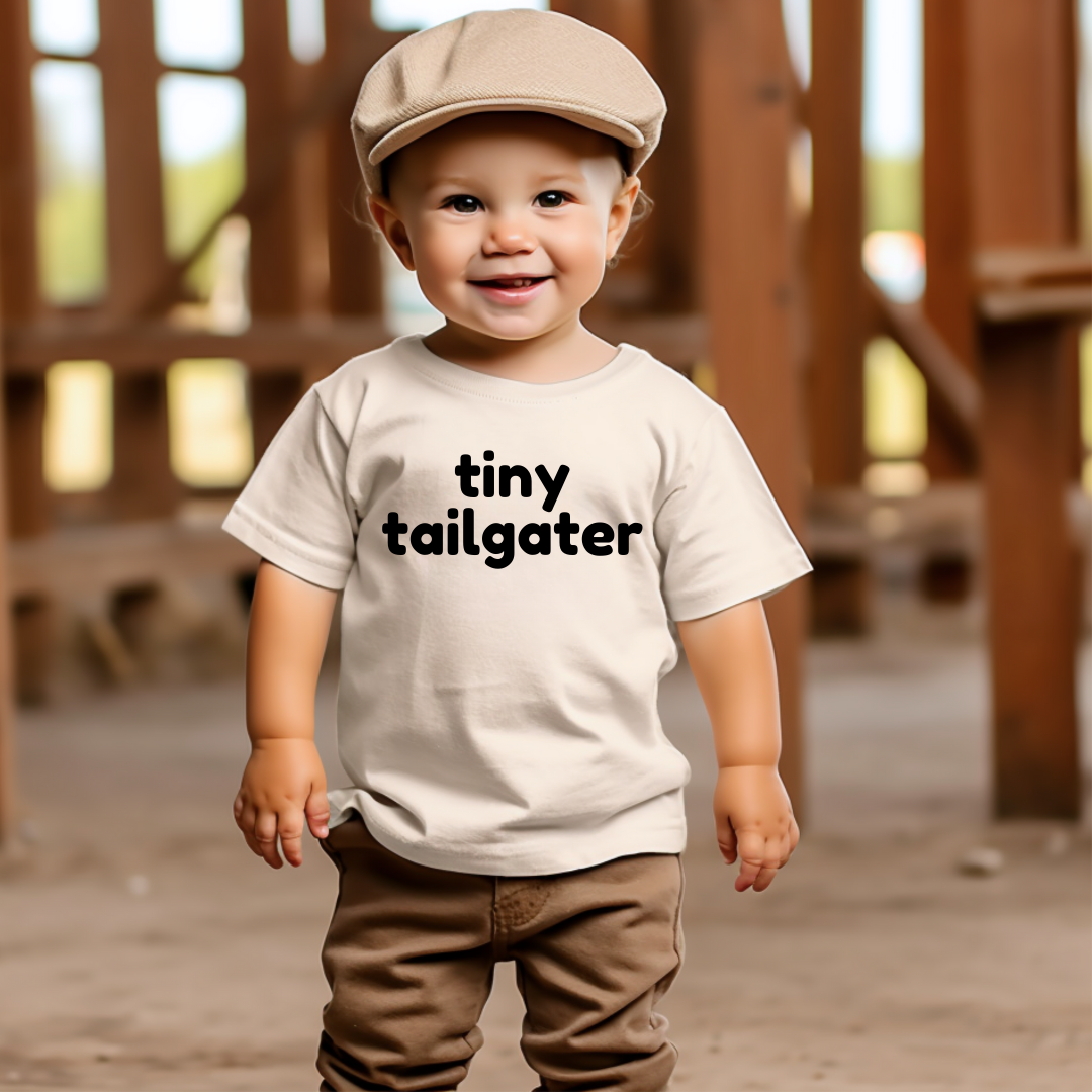 Tiny Tailgater