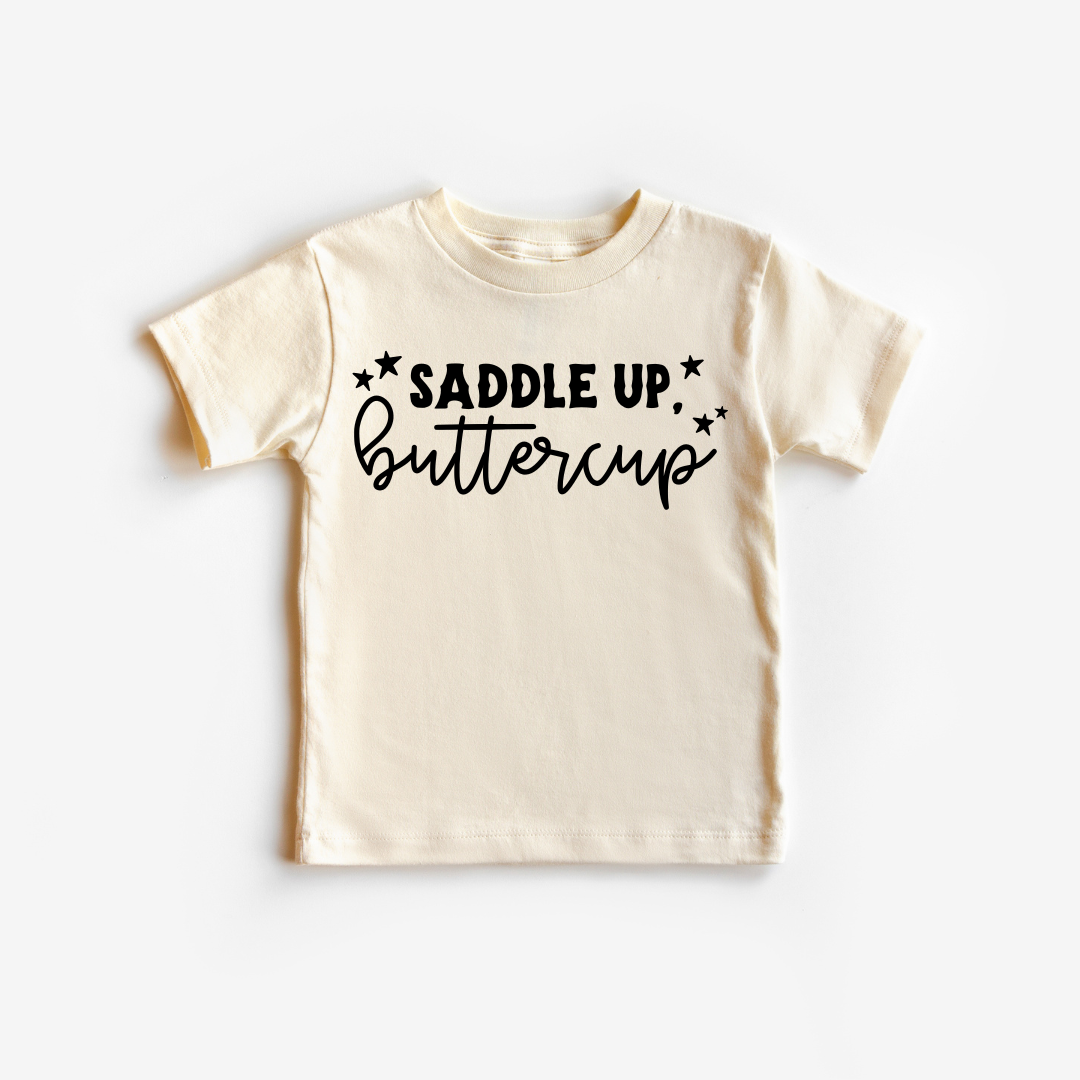 Saddle Up, Buttercup