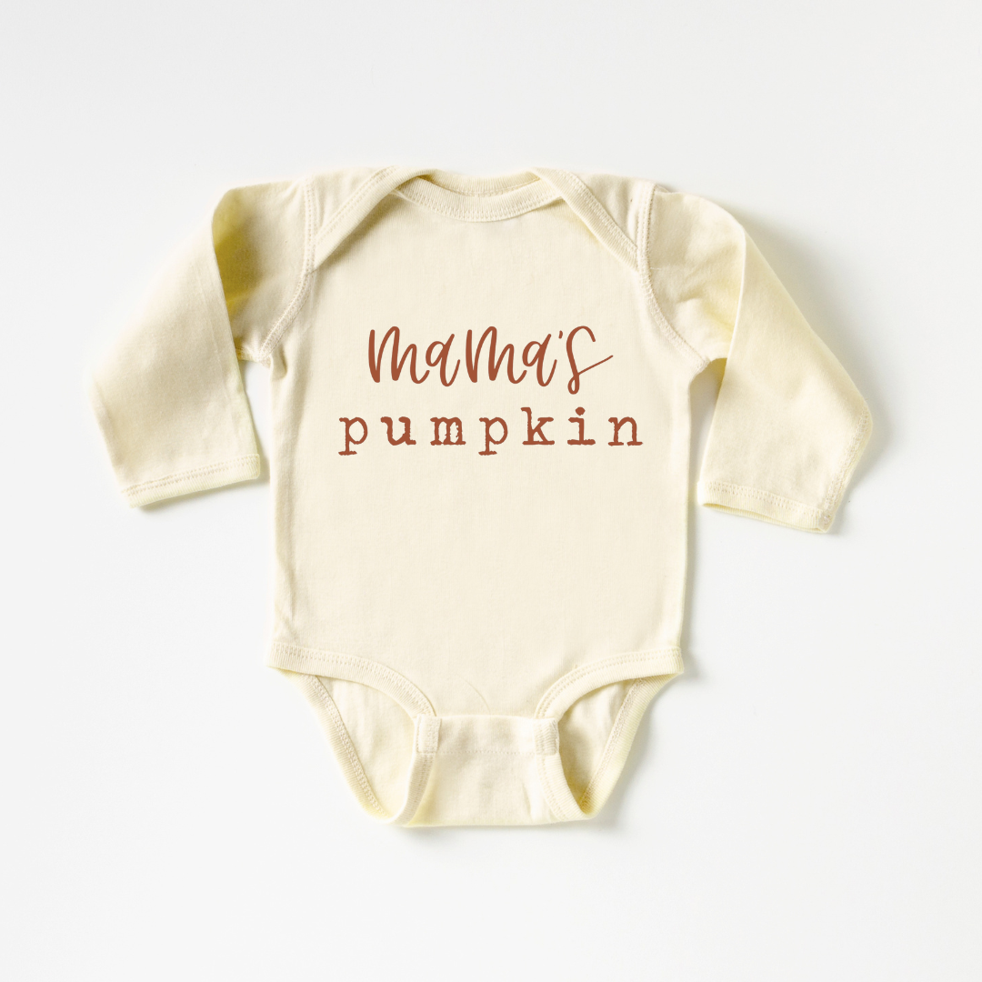 Long Sleeved Fall Onesies