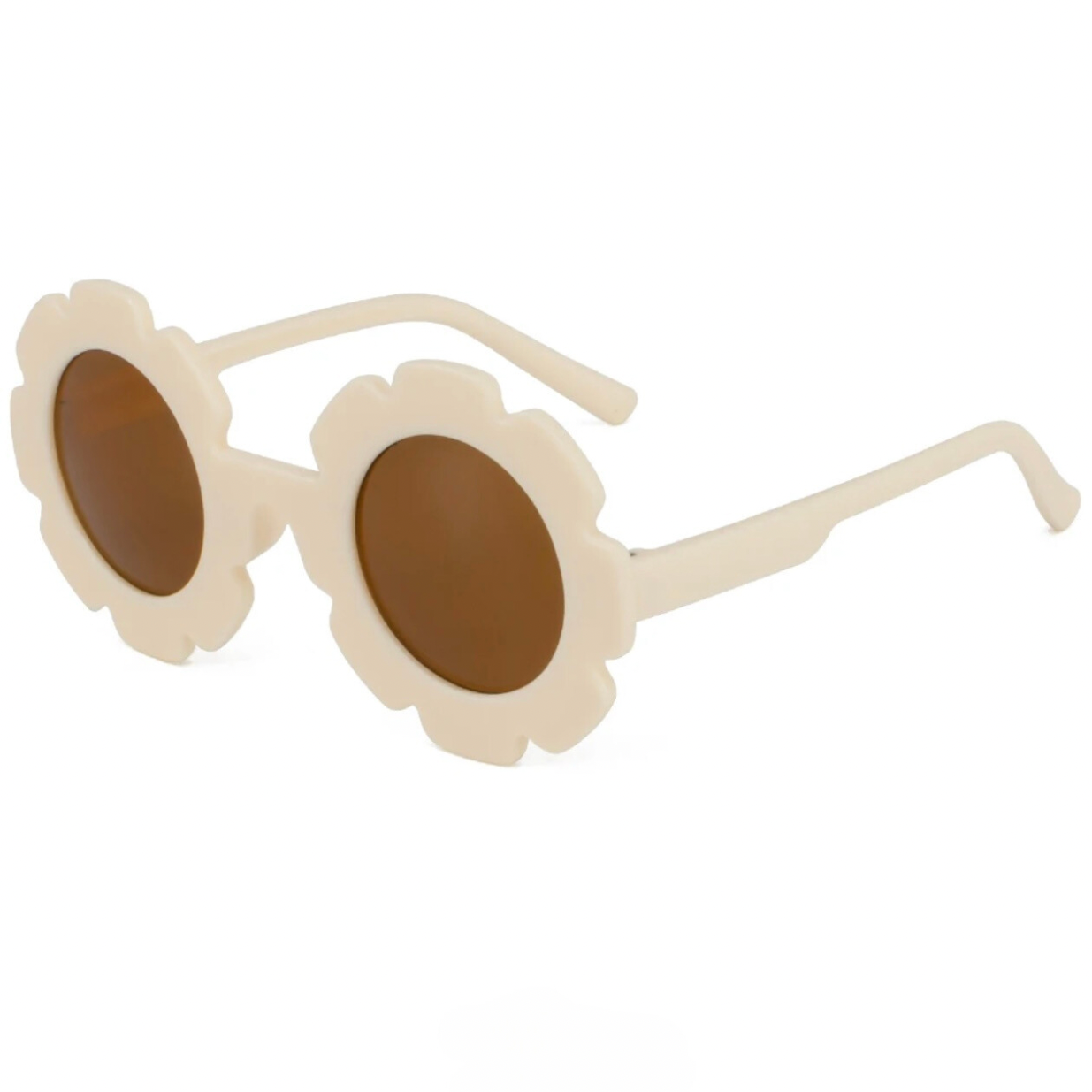 Matte Flower Sunnies