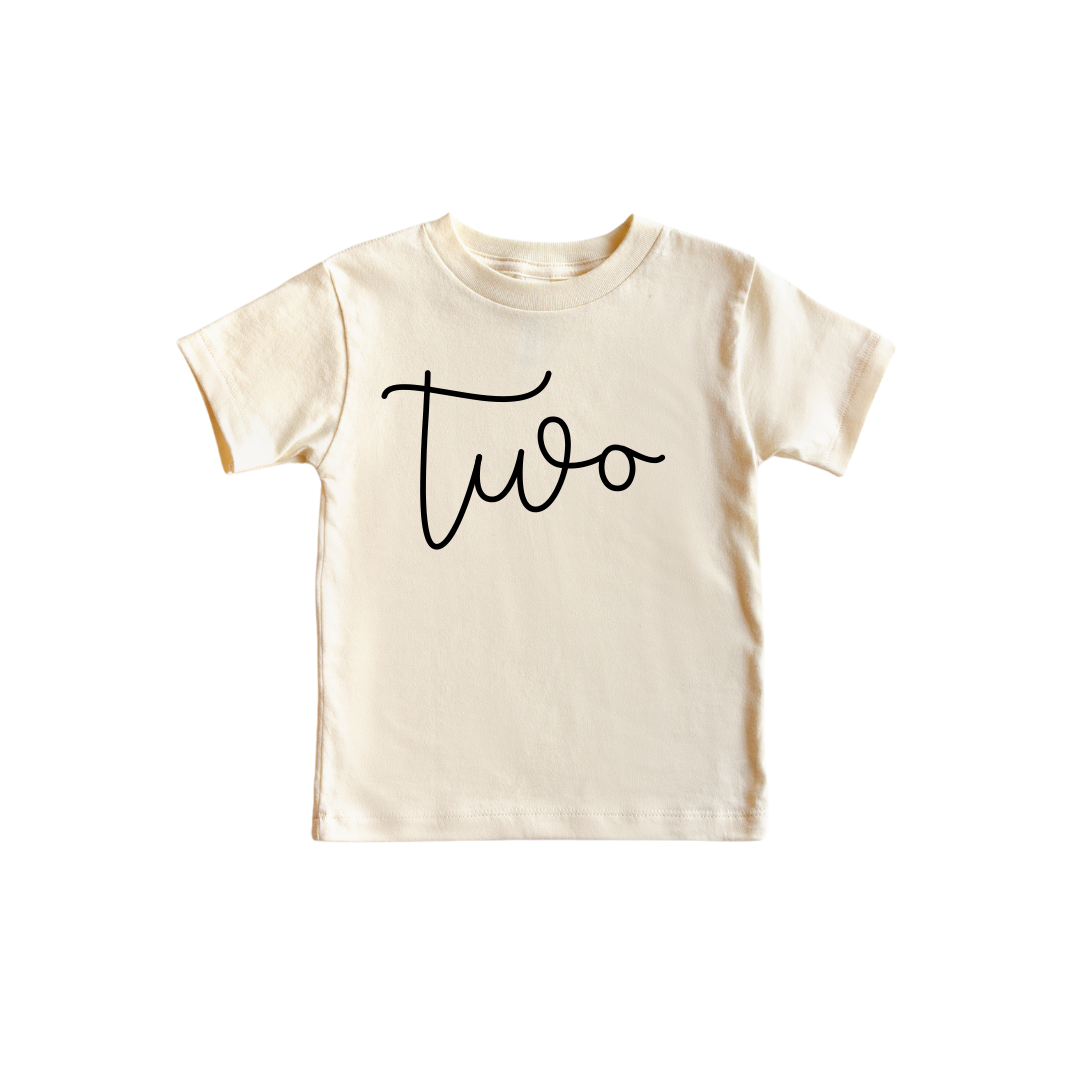 Two | Birthday