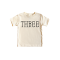 Three | Birthday