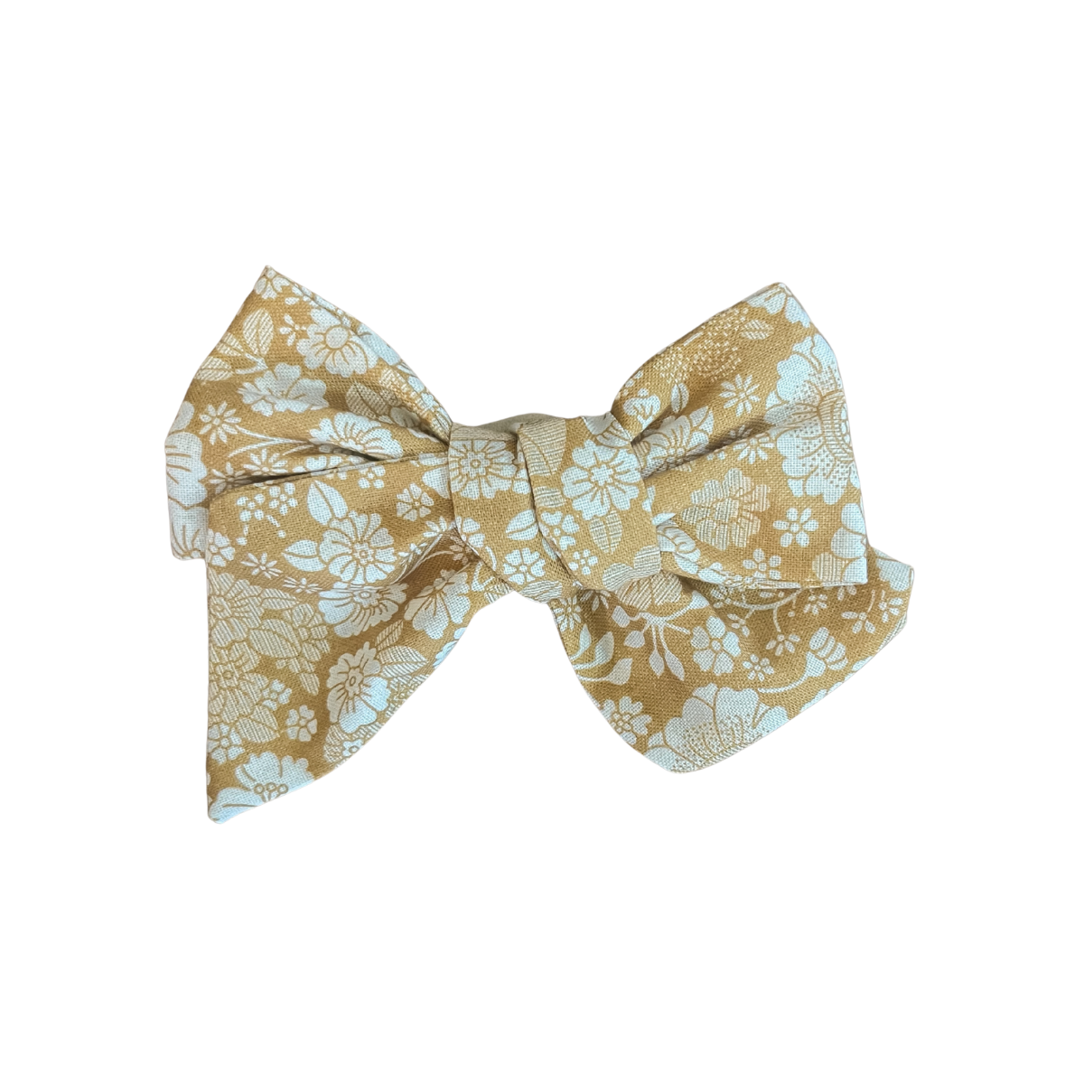 Picadilly in Goldenrod | Bow