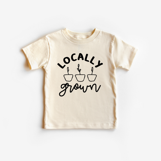 Locally Grown