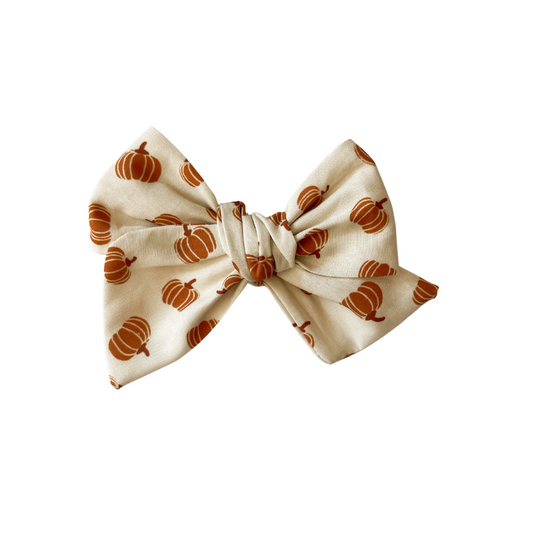 Pumpkins | Bow