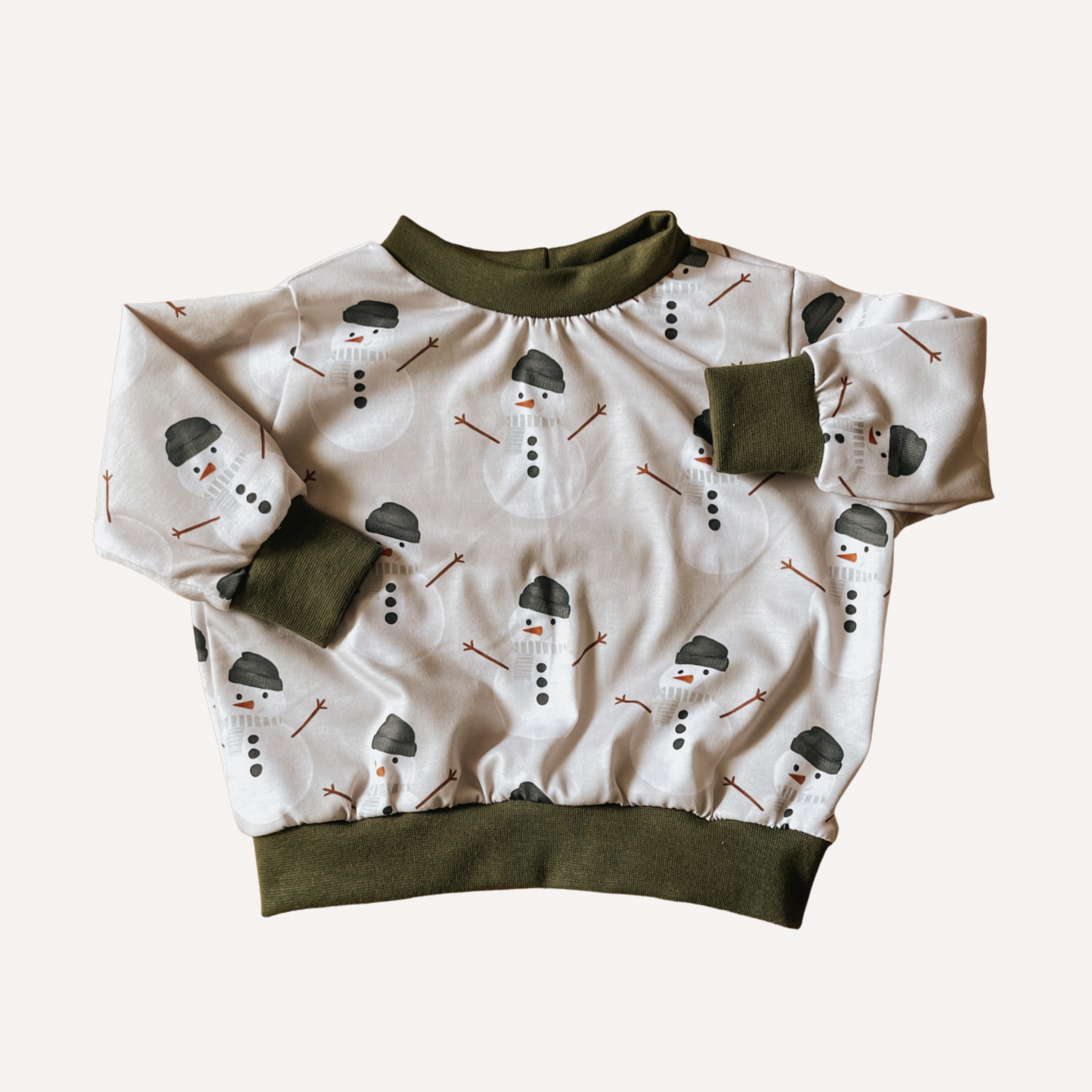 Holiday Crewneck Pullovers