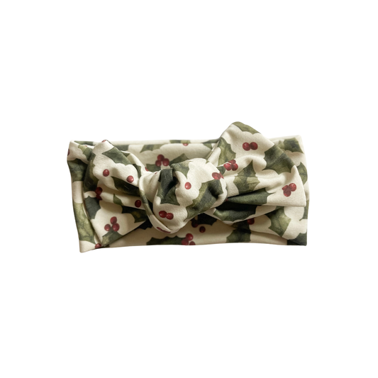 Holly | Chunky Knit Headwrap